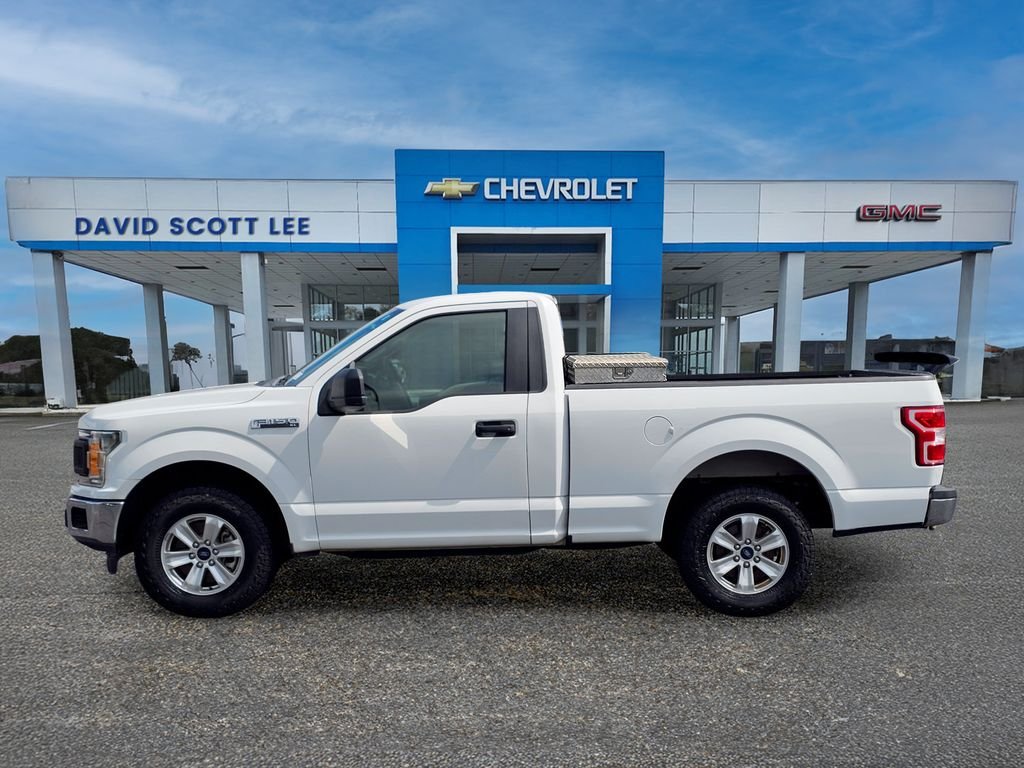 Used 2020 White Ford XL image 14