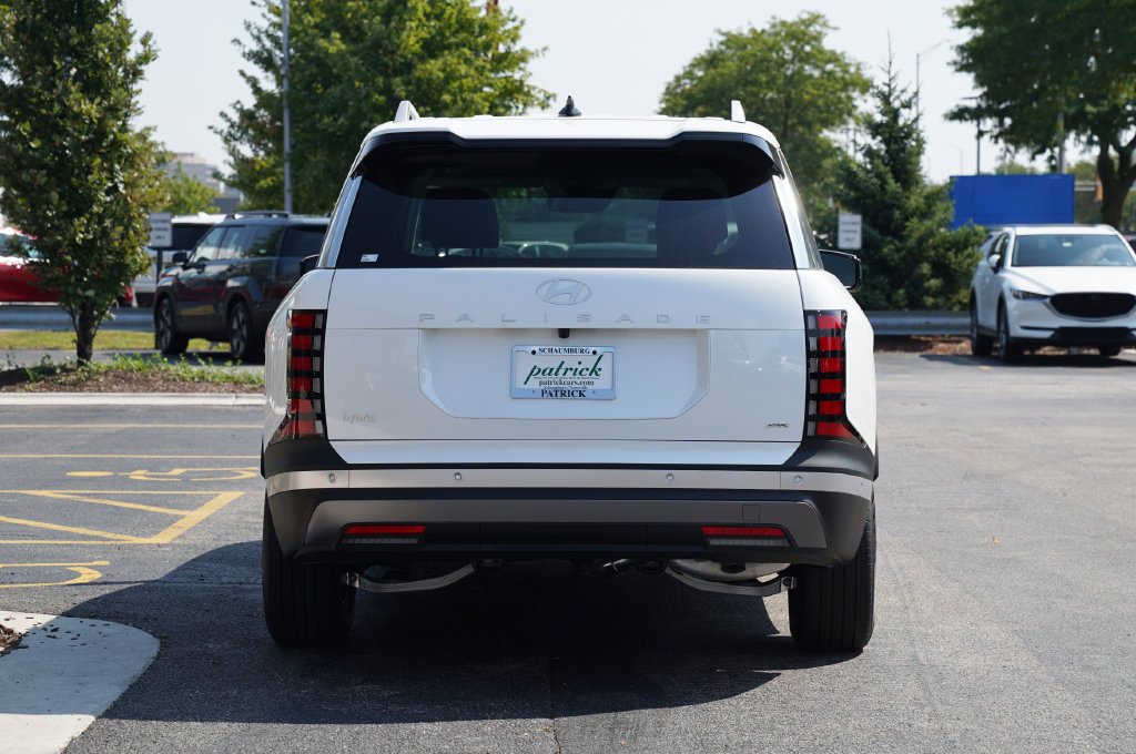 New 2027 Creamy White Pearl Hyundai SEL Premium image 22