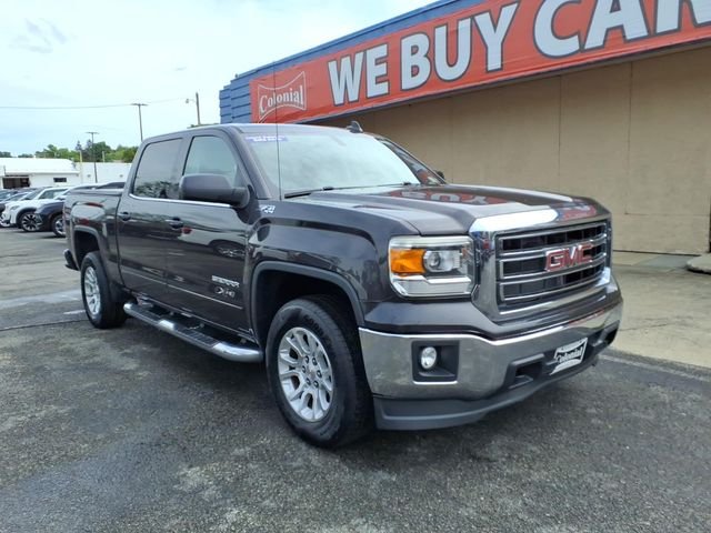 2015 GMC Sierra 4WD Crew Cab SLE SWB's photo