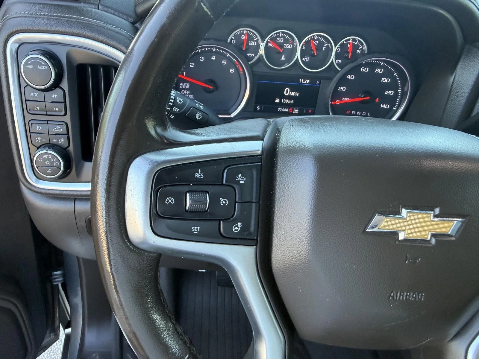 Used 2020 Shadow Gray Metallic Chevrolet LTZ image 26
