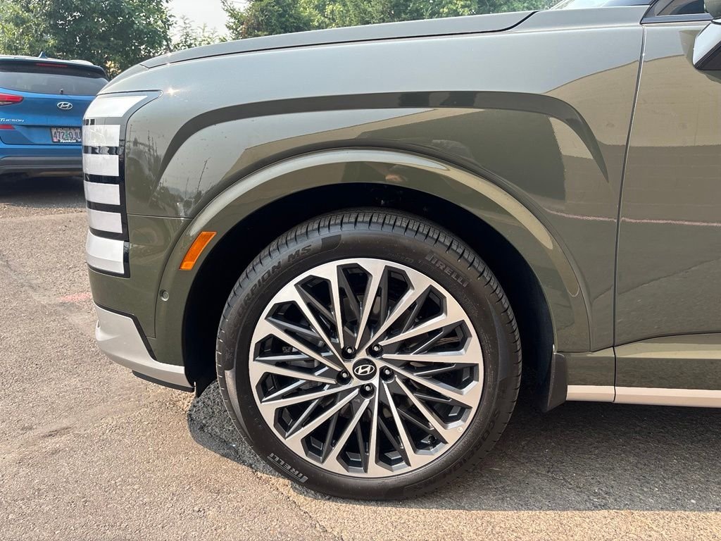 2026 Hyundai Palisade Calligraphy - Photo 12