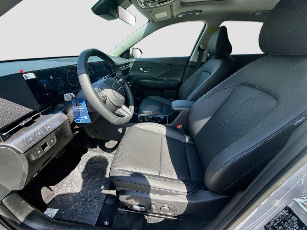 New 2026 Cyber Gray Metallic Hyundai Limited FWD image 14