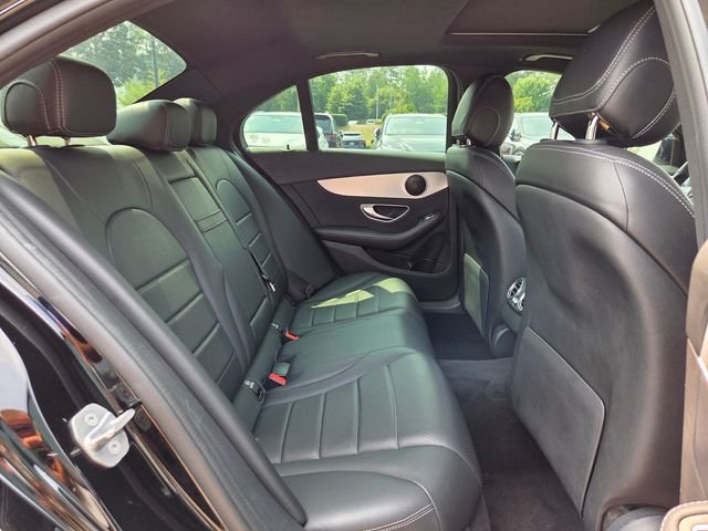 Used 2020 Black Mercedes-Benz C 300 image 17