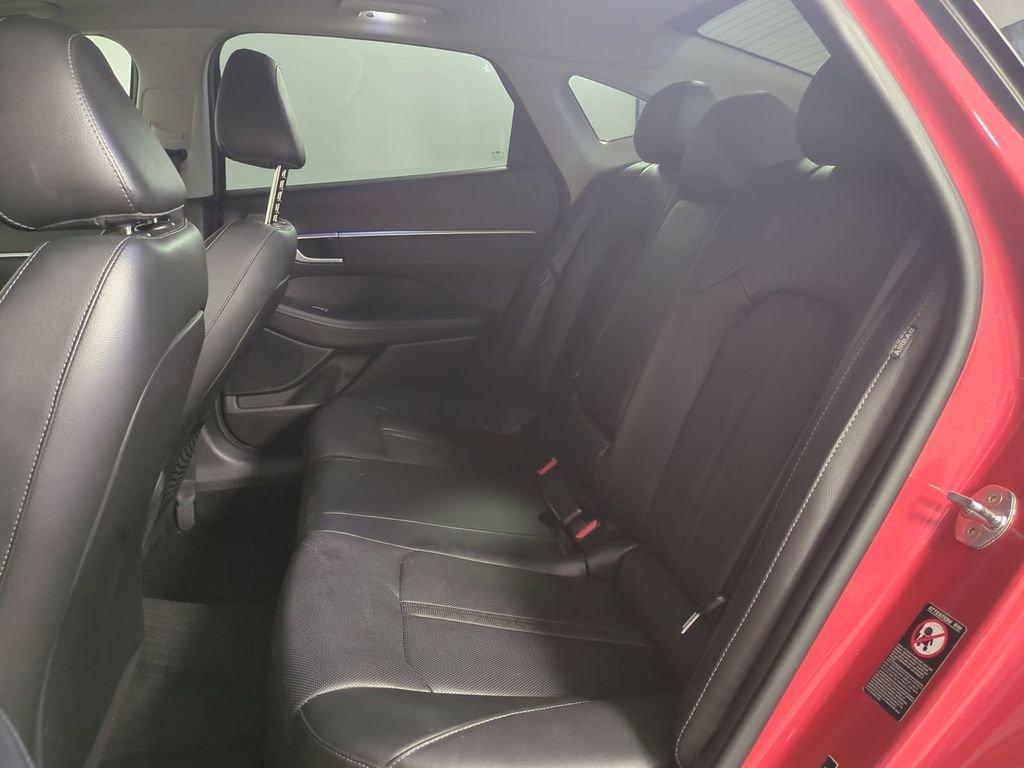 2021 Hyundai Sonata Limited - Photo 14