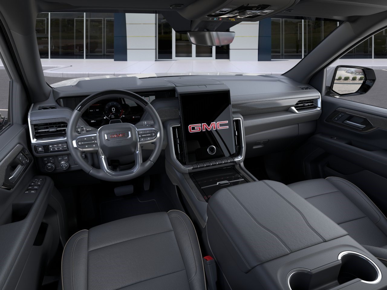 2026 GMC Yukon XL Elevation - Photo 15