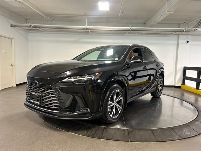 Certified Used 2023 Black Lexus 350 Premium image 4