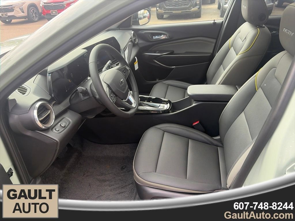 2026 Chevrolet Trax Activ - Photo 10