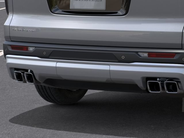 New 2027 Sterling Gray Metallic Chevrolet LT image 14