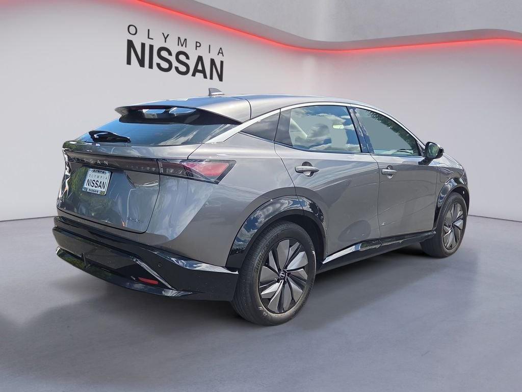 Used 2024 Gray Nissan ENGAGE image 6