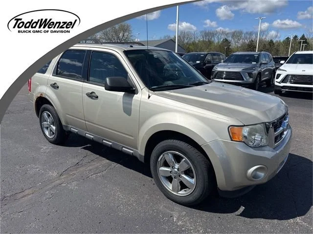 2012 Ford Escape