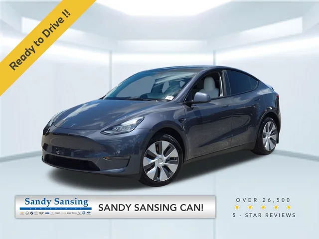 2023 Tesla Model Y Long Range