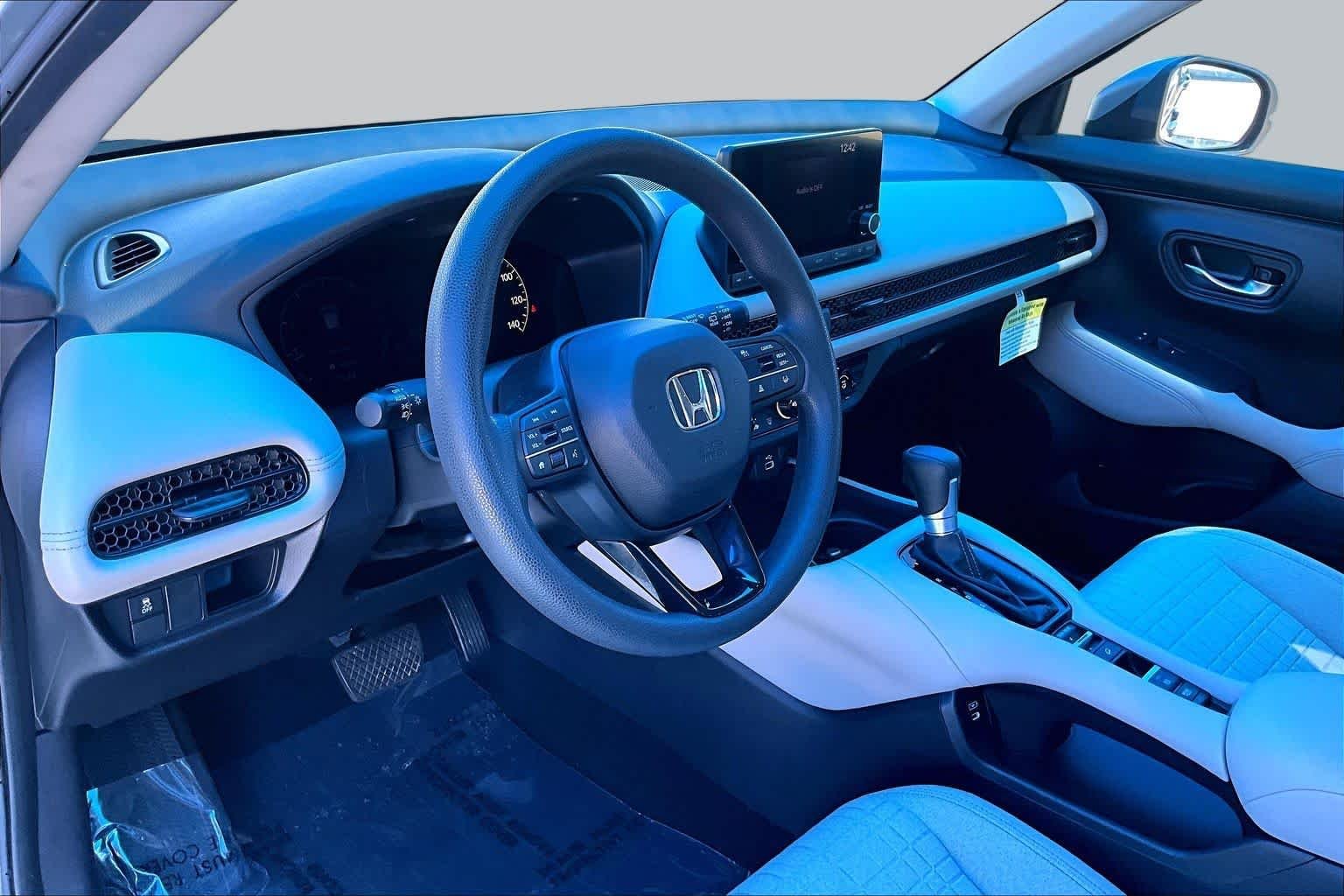 2024 Honda HR-V LX - Photo 17