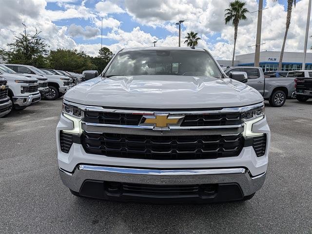 2026 Chevrolet Silverado 1500 LT - Photo 8