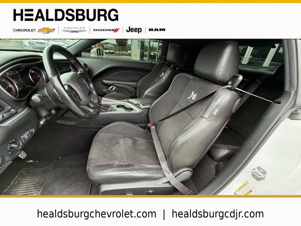 2019 Dodge Challenger Scat Pack - Photo 11