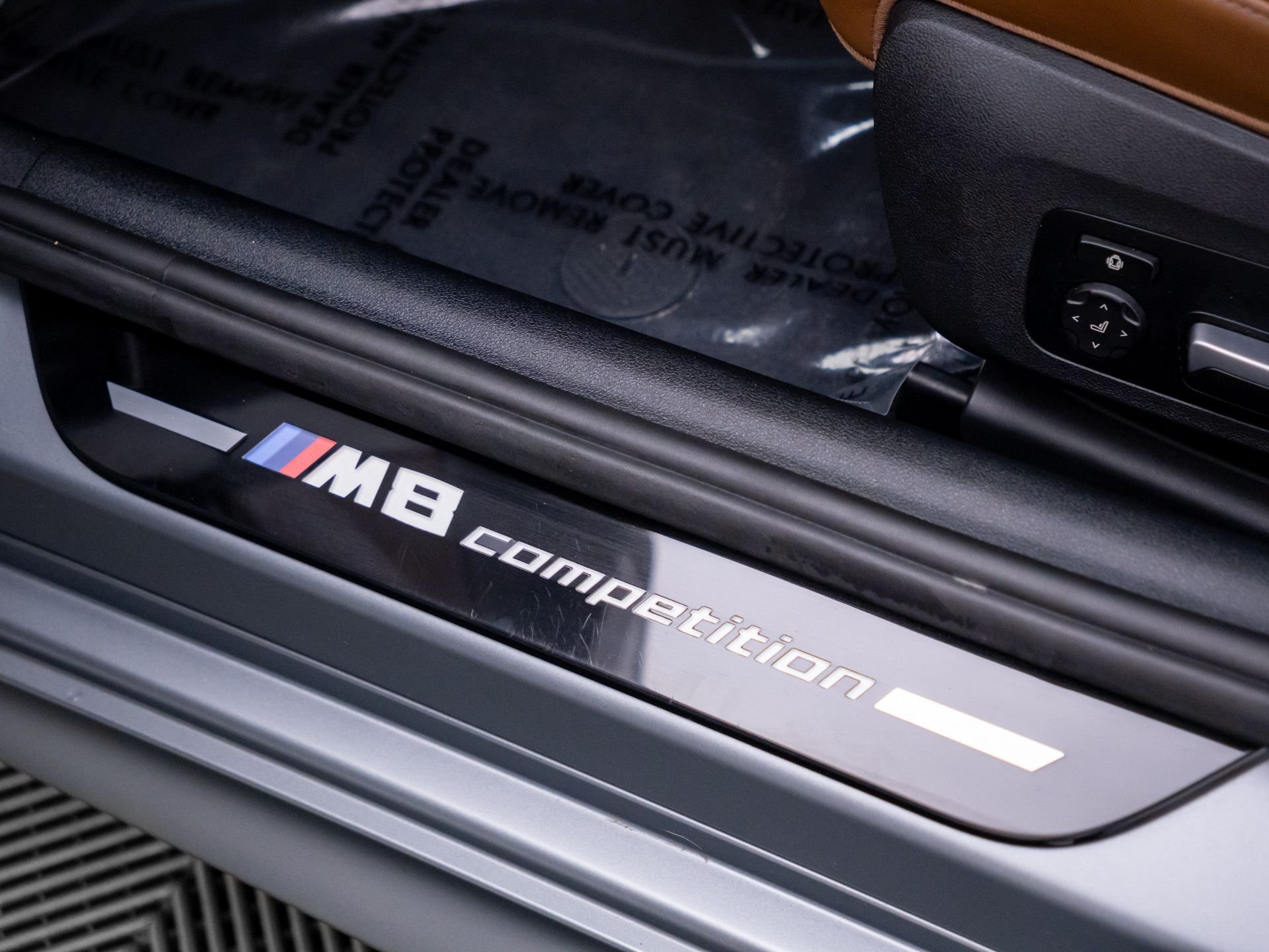 Used 2023 Gray BMW Competition image 17