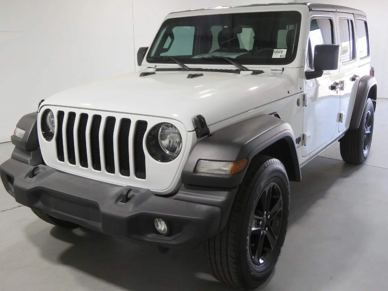 2023 Jeep Wrangler 4-Door