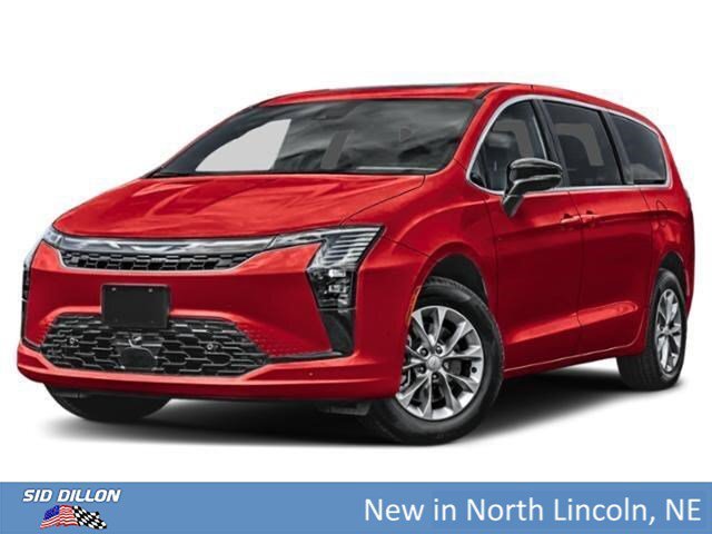 New 2027 Red Hot Pearlcoat Chrysler Limited image 1