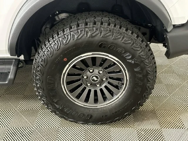 New 2026 White Ford Outer Banks image 22