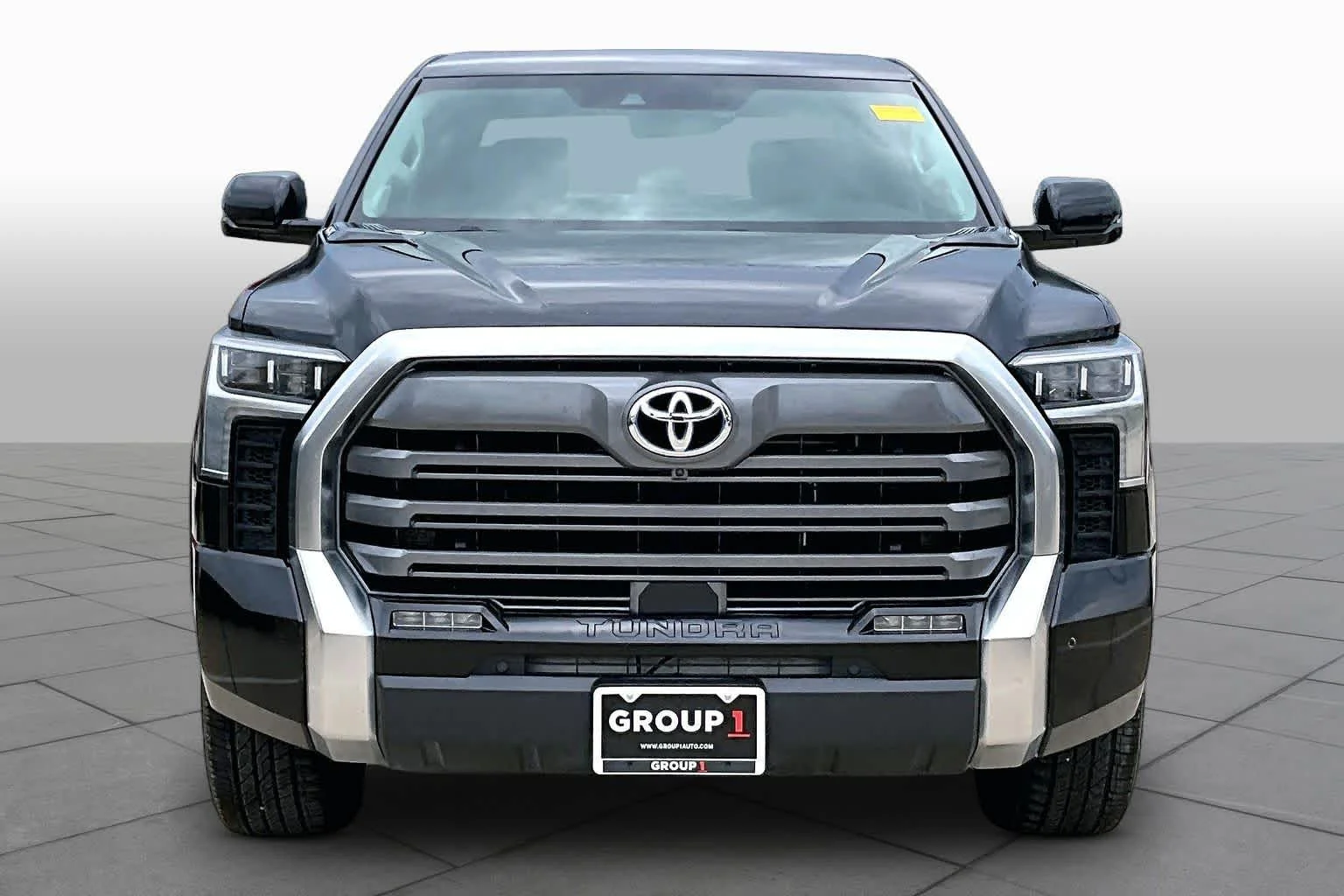 Used 2024 Midnight Black Metallic Toyota Limited Hybrid image 4