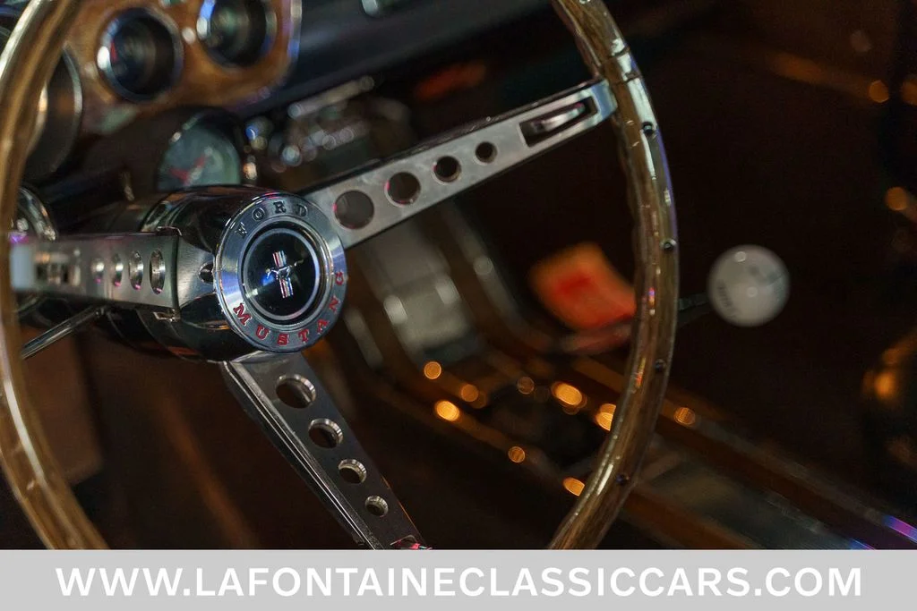 Used 1965 Black Ford GT image 122
