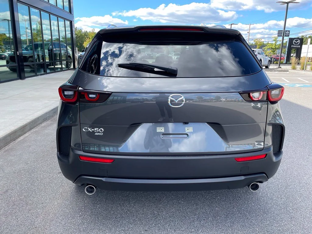 New 2026 Gray Mazda 2.5 S Select image 7