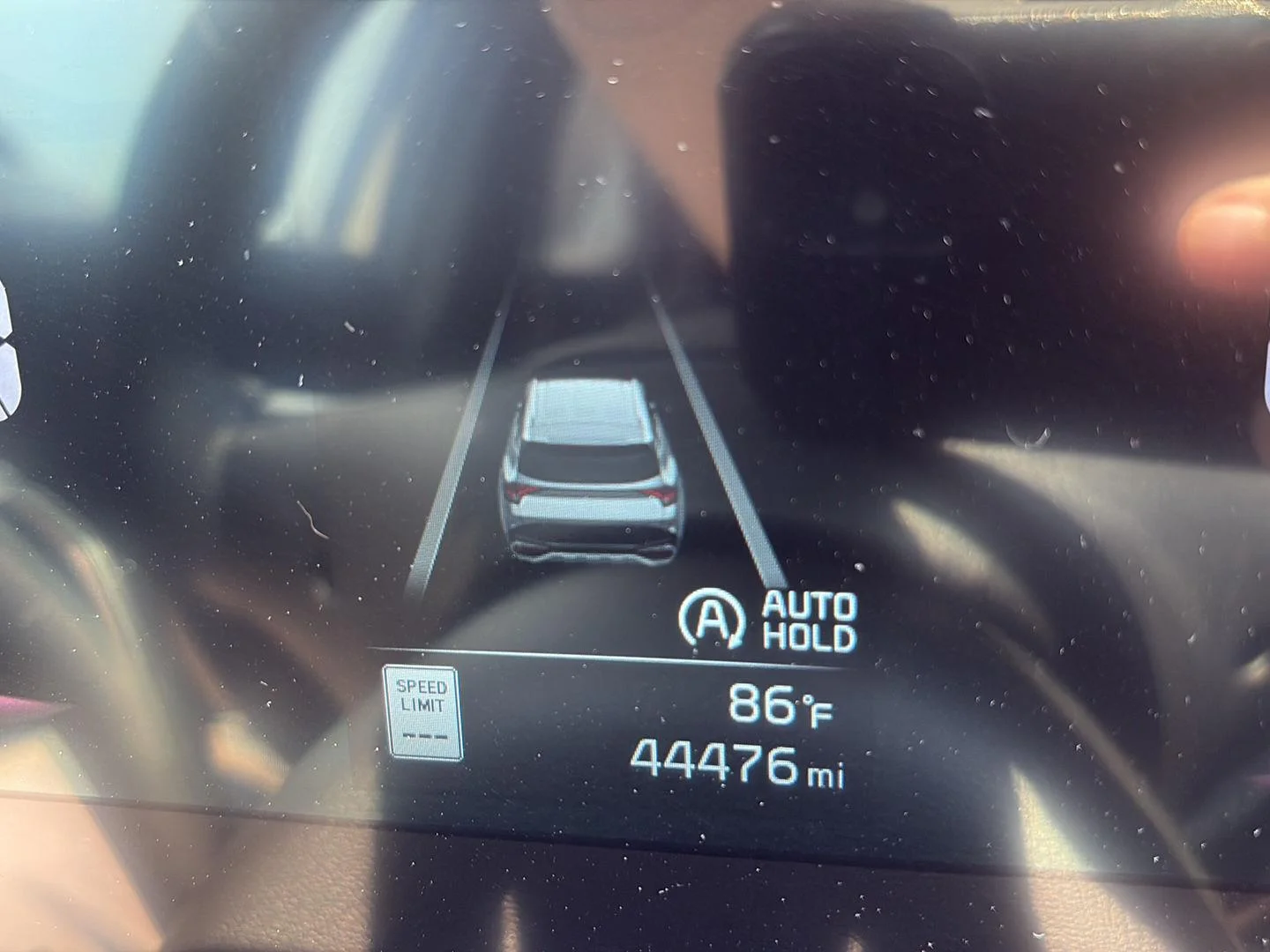 Certified Used 2023 Wolf Gray Kia X-Line image 4