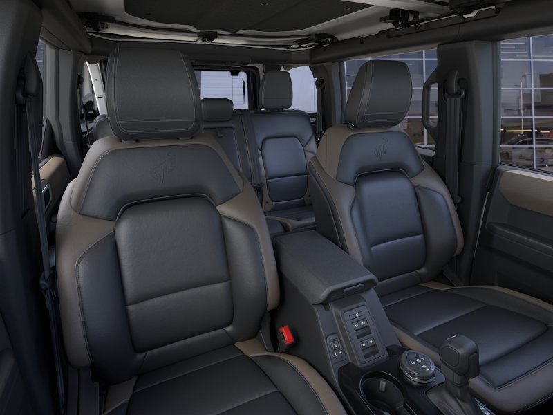 New 2026 Oxford White Ford Big Bend® image 10
