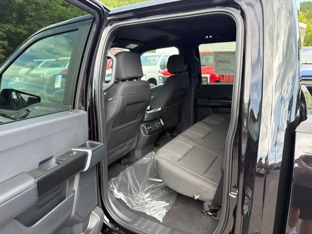 New 2026 Black Ford STX image 48