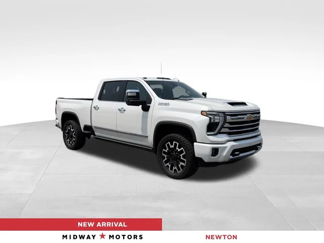 2024 Chevrolet Silverado 2500HD High Country