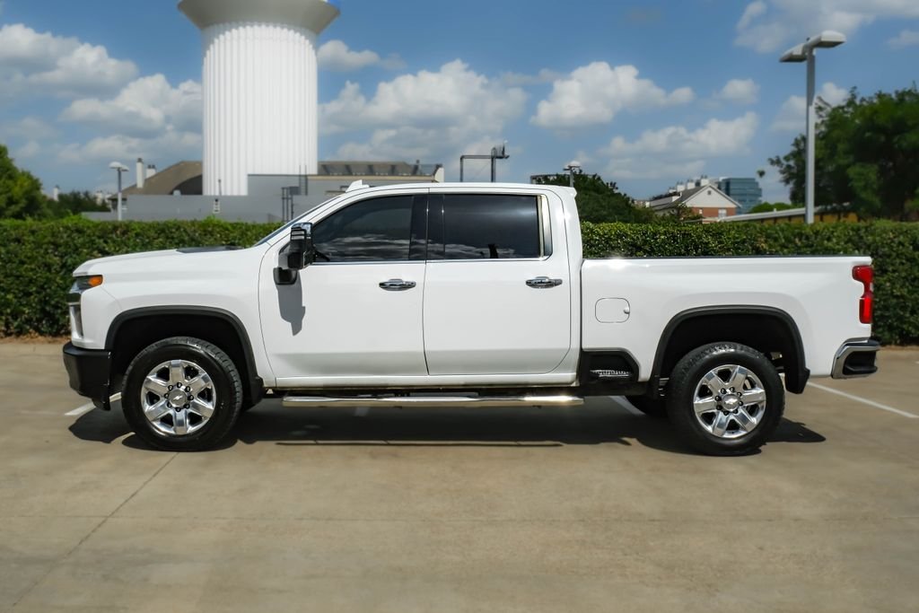 Used 2020 White Chevrolet LTZ image 15