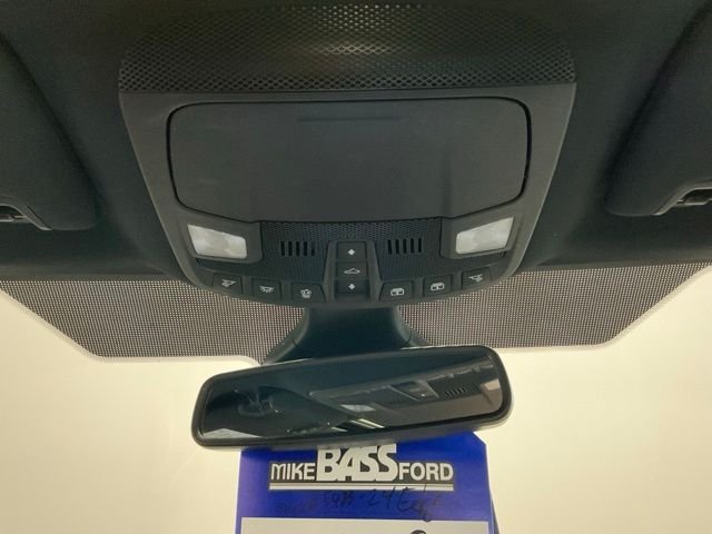 Certified Used 2024 Carbonized Gray Metallic Ford ST Line image 34