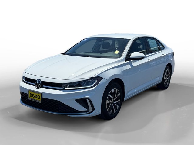 2025 Volkswagen Jetta 1.5T S