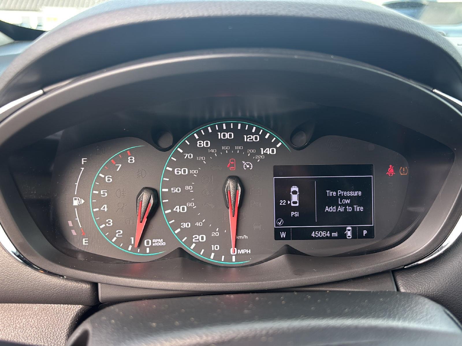 Used 2019 SUMMIT WHITE Chevrolet LT image 15