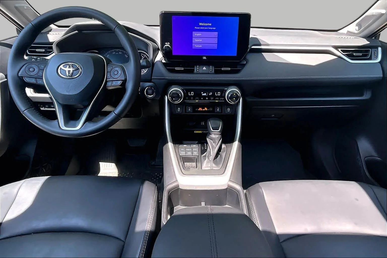 Used 2023 Lunar Rock Toyota XLE Premium image 15