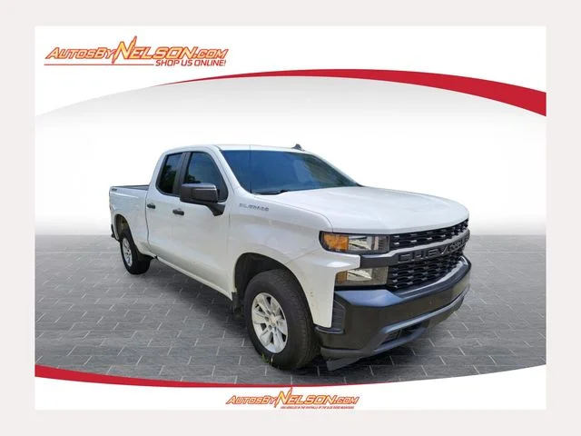 2019 Chevrolet Silverado 1500 WT