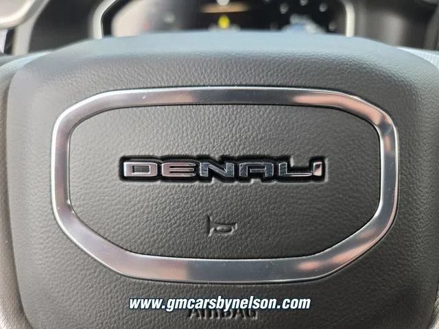 New 2026 Glacier White Tricoat GMC Denali image 14
