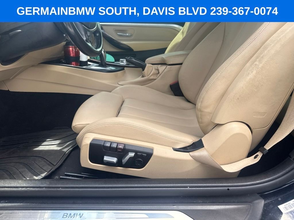 Used 2018 Black Sapphire Metallic BMW 430i image 11