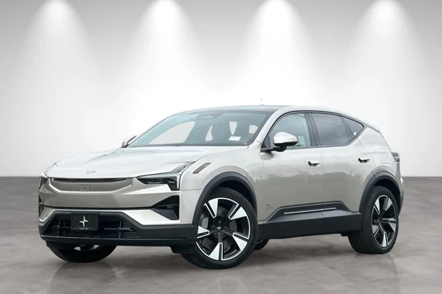 2025 Polestar 3 Long Range Dual Motor