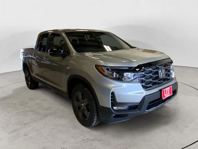 New 2026 Solar Silver Honda TrailSport image 7