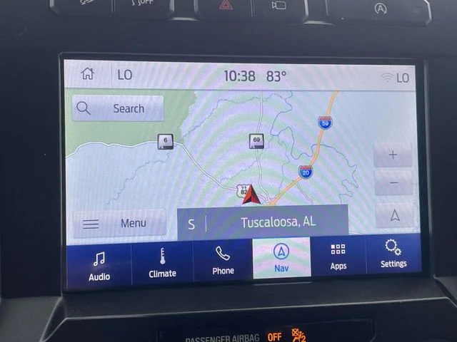 Used 2020 White Ford King Ranch image 21