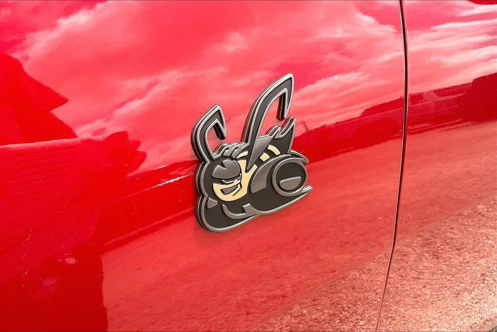 New 2026 Redeye Exterior Paint Dodge Scat Pack image 15