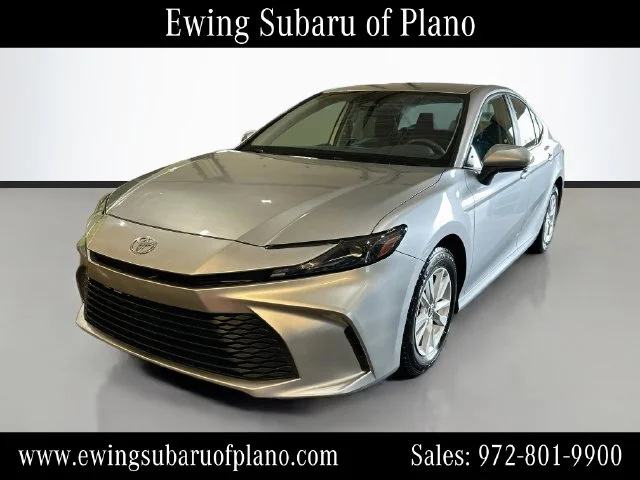 2025 Toyota Camry 3