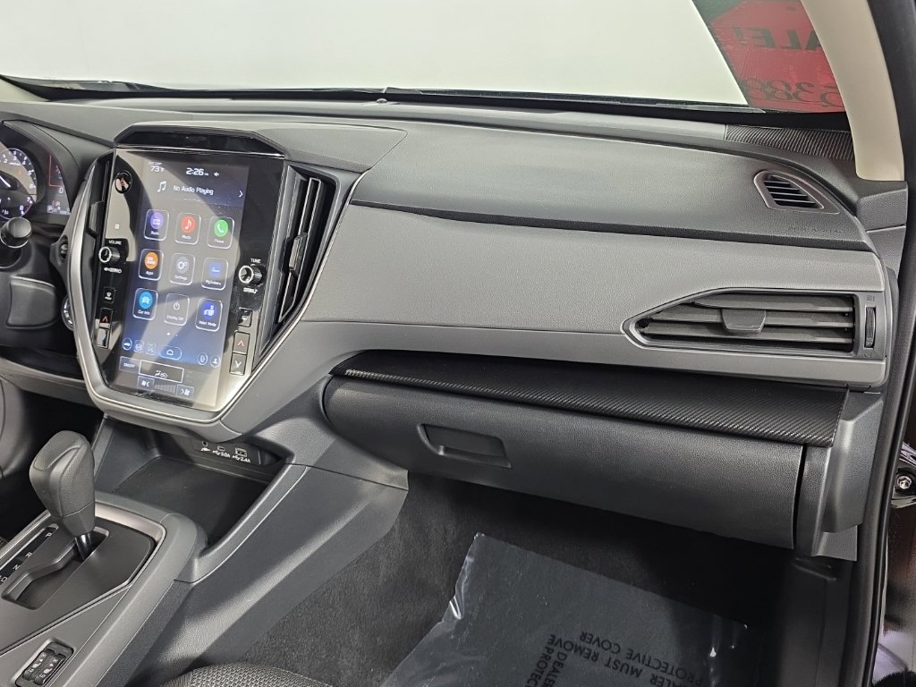 Used 2024 Black Subaru Premium image 14