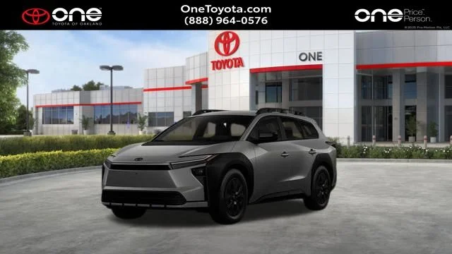 New 2026  Toyota Base image 1