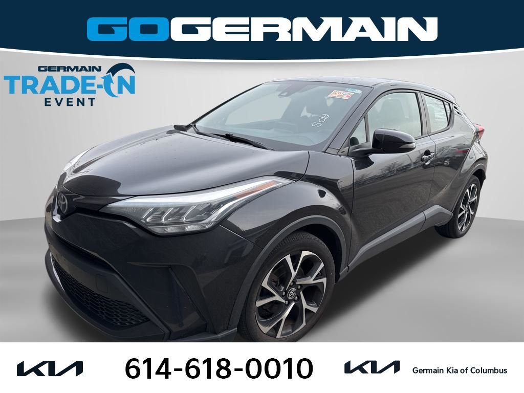 2020 Toyota C-HR XLE
