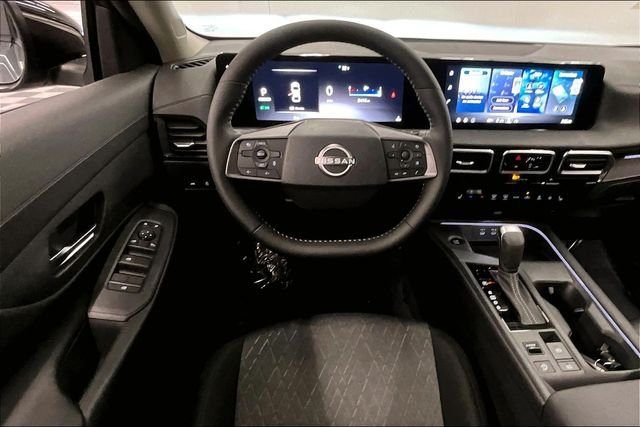New 2026 Gun Metallic Nissan SV image 19
