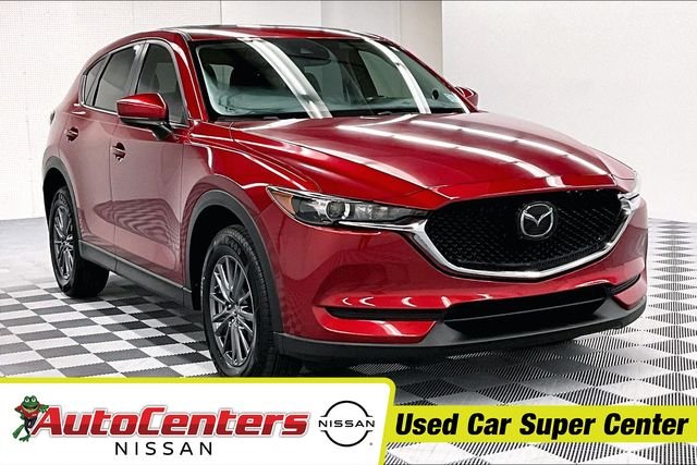 2019 Mazda CX-5 Touring Auto's photo