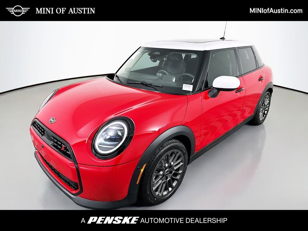 2026 MINI Hardtop 4 Door