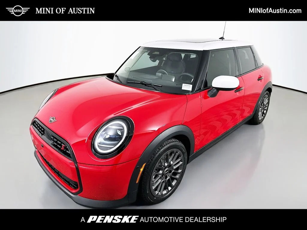 2026 MINI Hardtop Cooper S's photo