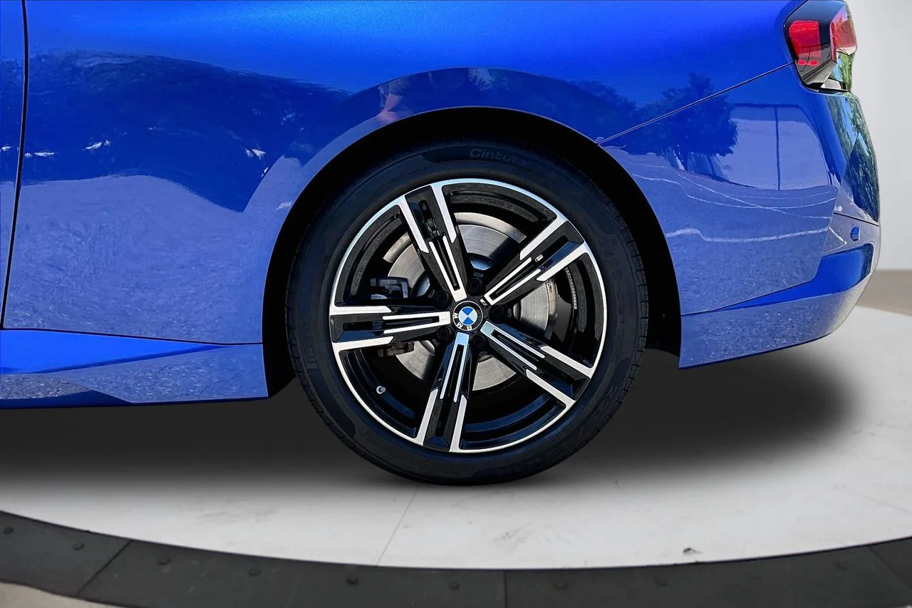 Used 2026 Blue BMW 230i xDrive image 35